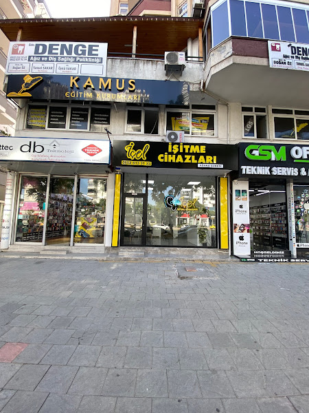 İÇEL İŞİTME CİHAZLARI ADANA ŞUBE