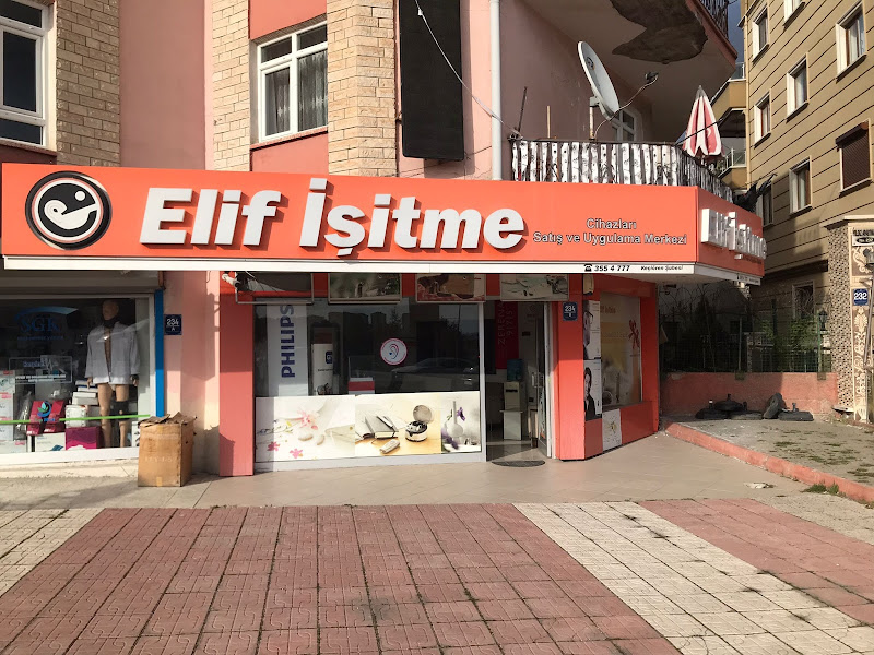 Elif İşitme Merkezi (Keçiören Şubesi)