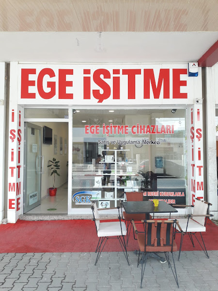 Ege İşitme Cihazları Nazilli