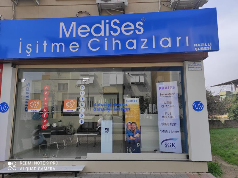 MediSes İşitme Cihazlari Nazilli Şubesi