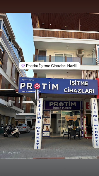 Nazilli Protim İşitme Cihazları