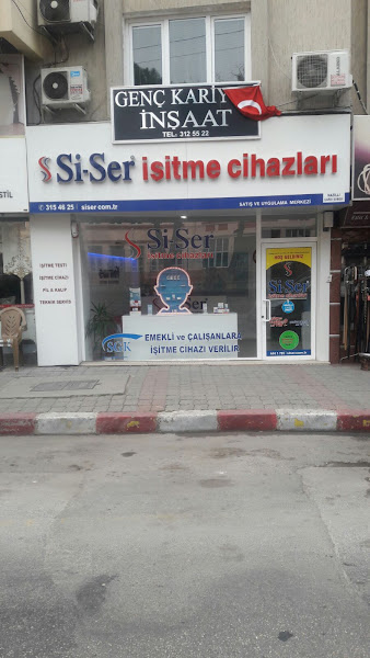 Si-Ser Nazilli Çarşı İşitme Cihazları