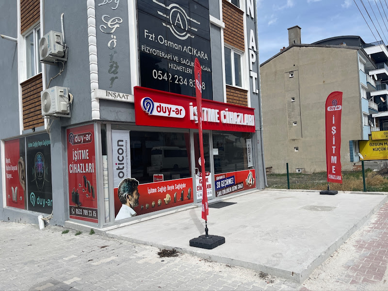 Duyar İşitme Cihazları - Burdur Şubesi