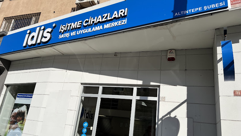 İdis İşitme Cihazları - Altıntepe