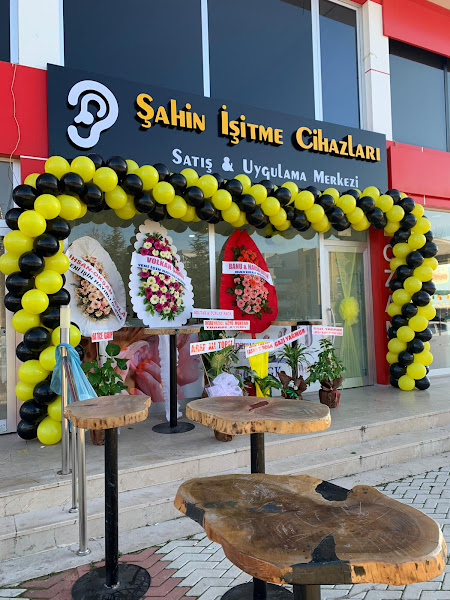 Şahin İşitme Cihazları merkezi