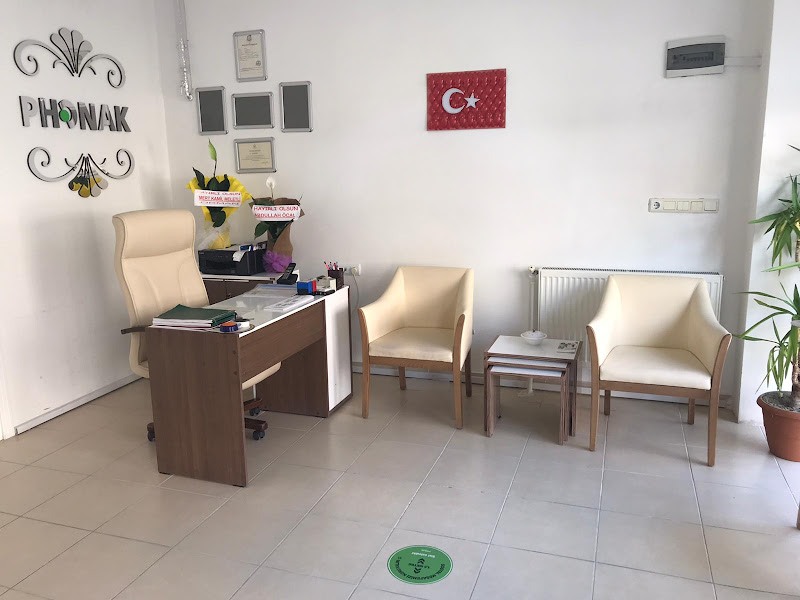 TUNA İŞİTME MERKEZİ Kirazlıdere