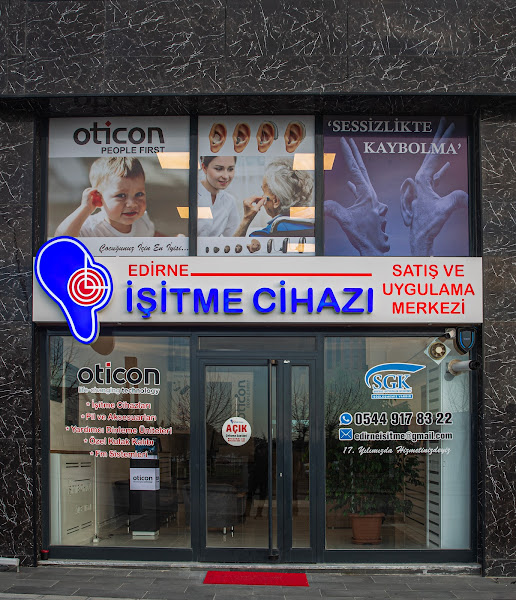 Edirne İşitme Cihazları Merkezi