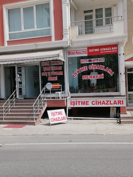 Medi-Kalite İşitme Cihazları Merkezi