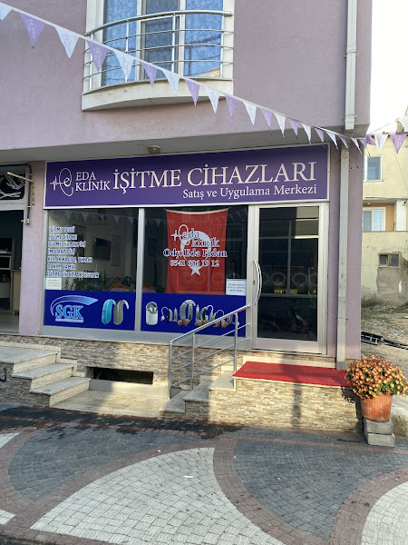 Eda Klinik İşitme Cihazları