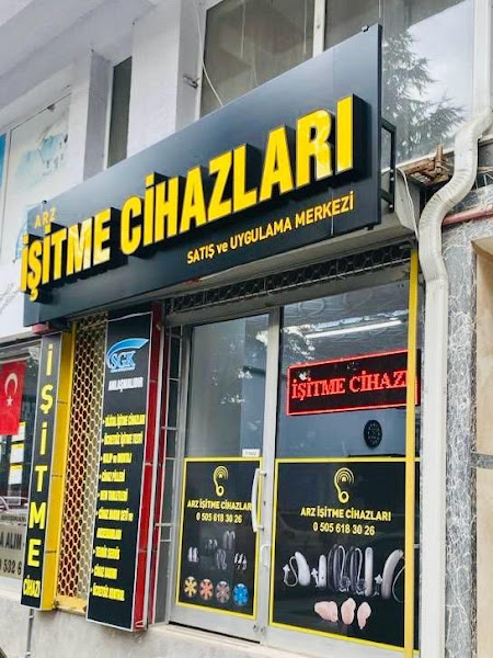 Arz İşitme Cihazları