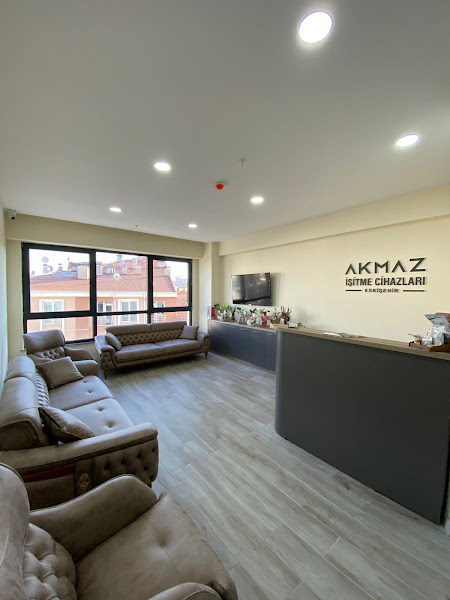 Akmaz İşitme Cihazları Eskişehir