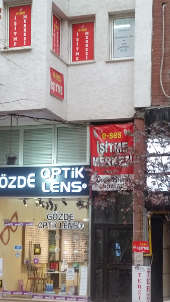 E-SES İŞİTME CİHAZLARI MERKEZİ