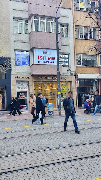 Edi İşitme Cihazları-Eskişehir Şube