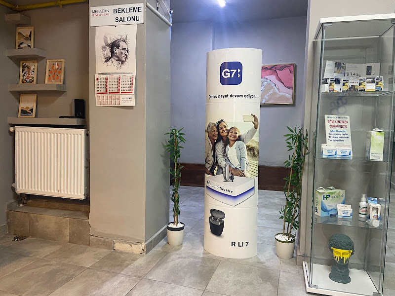 Megafon İşitme Cihazları