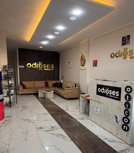 ODİOSES İŞİTME CİHAZLARİ