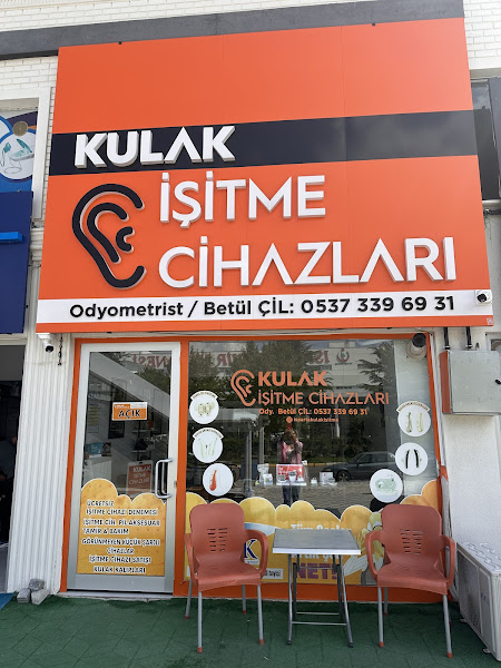 Kulak İşitme Cihazları Ody.BETÜL ÇİL