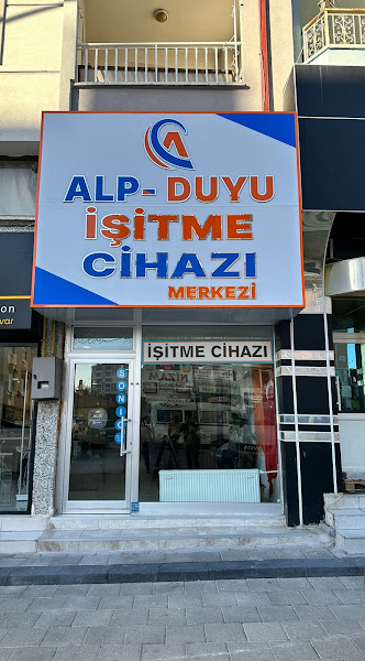 ALPDUYU İŞİTME CİHAZI MERKEZİ ŞUBE 1