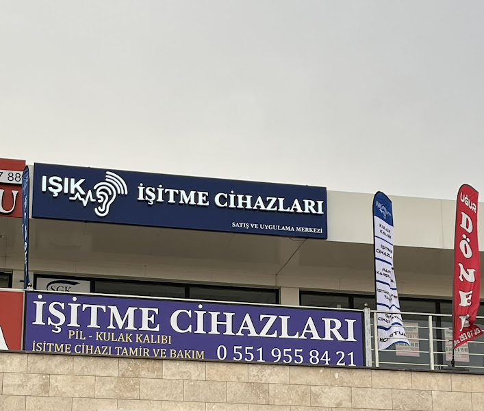 IŞIK İŞİTME CİHAZLARI