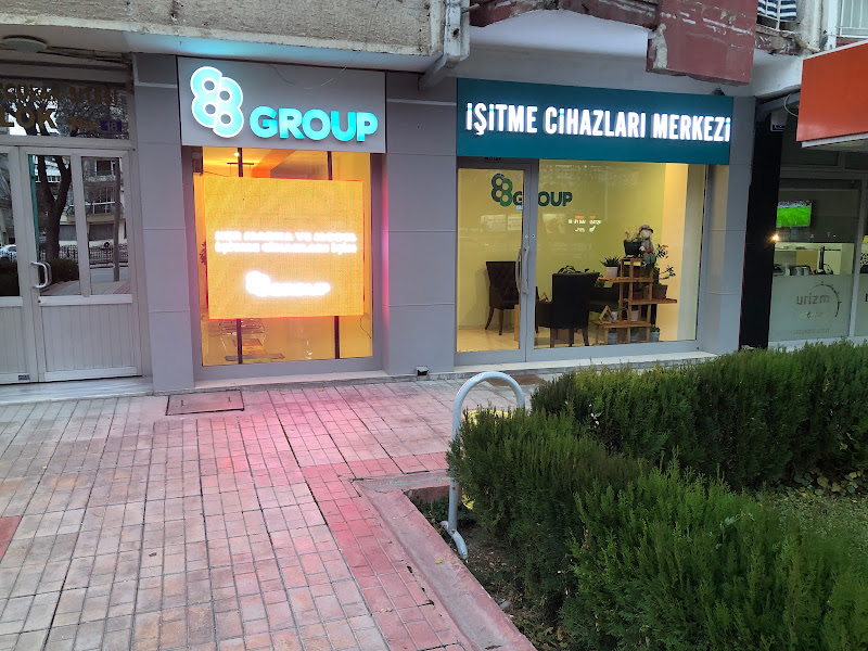 88 grup işitme cihazı merkezi