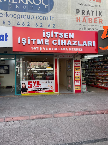 İŞİTSEN İŞİTME CİHAZLARI MERSİN