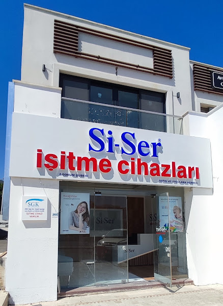 Si-Ser Bodrum İşitme Cihazları