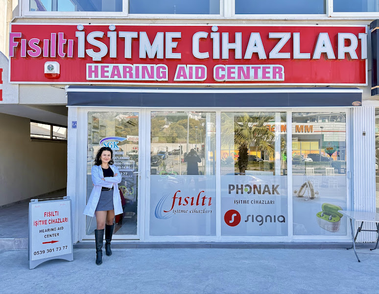 FISILTI İŞİTME CİHAZLARI MARMARİS