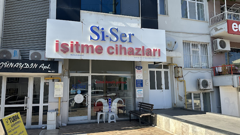 Si-Ser Muğla Merkez İşitme Cihazları