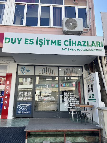 Seydikemer İşitme Cihazları Duy Es İşitme