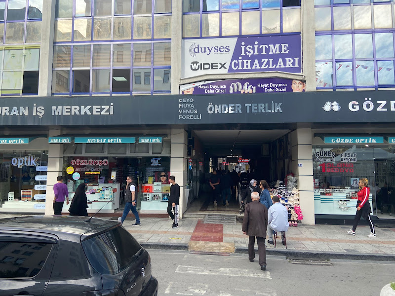 Duyses İşitme Cihazları Samsun