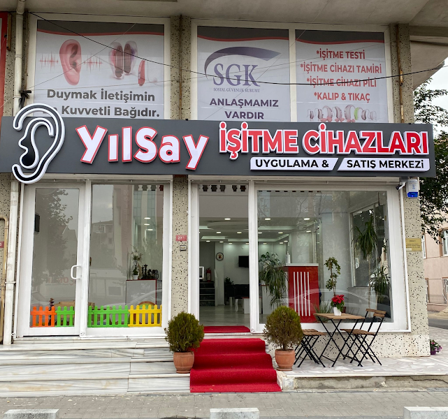 Çorlu Yılsay İşitme Cihazları