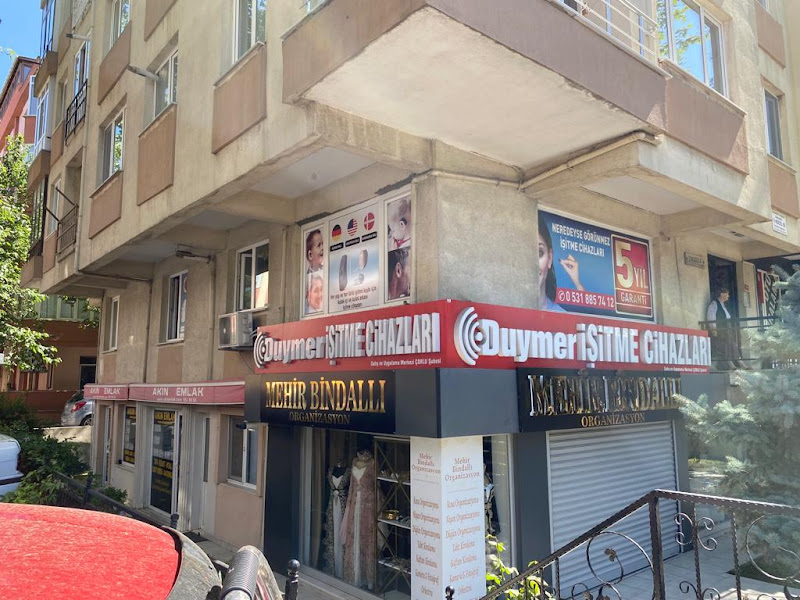 Duymer İşitme Cihazları Çorlu Şubesi