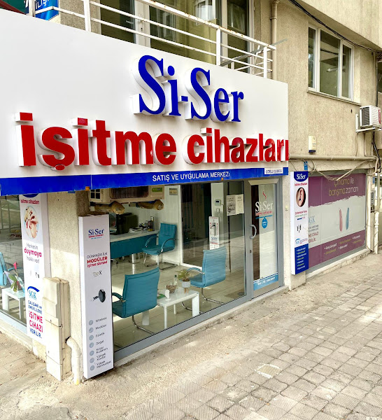 Si-Ser Tekirdağ Çorlu İşitme Cihazları