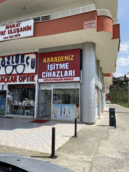 KARADENİZ İŞİTME CİHAZLARI