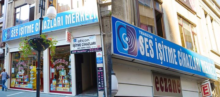 TRABZON SES İŞİTME CİHAZLARI MERKEZİ