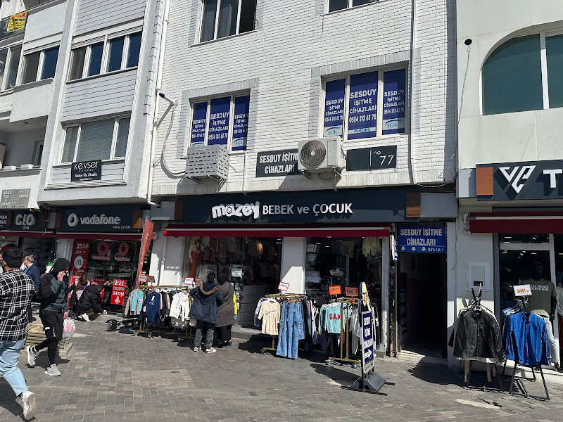 SESDUY İŞİTME CİHAZLARI