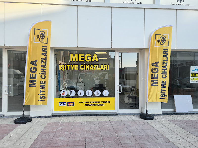 mega işitme akdamar şube