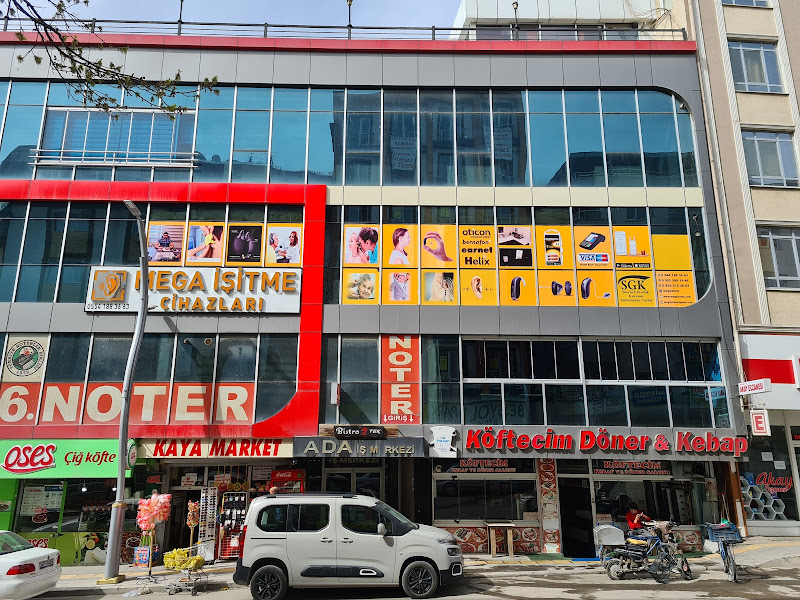 VAN MEGA İŞİTME BEŞYOL ŞUBE