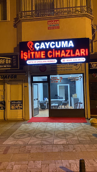 Çaycuma İşitme Cihazları