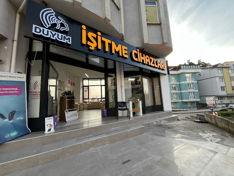 DUYUM İŞİTME CİHAZLARI MERKEZİ