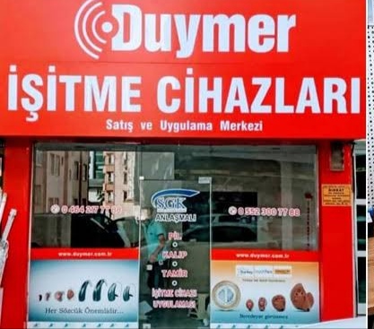 Duymer İşitme Cihazları Zonguldak Şubesi