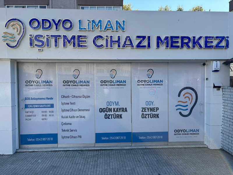 OdyoLiman İşitme Cihazı Merkezi