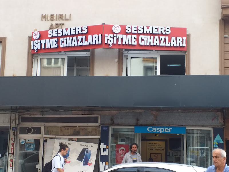 SESMERS İŞİTME CİHAZLARI KDZ. EREĞLİ